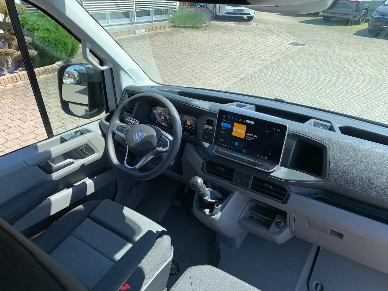 Volkswagen Crafter 35 7