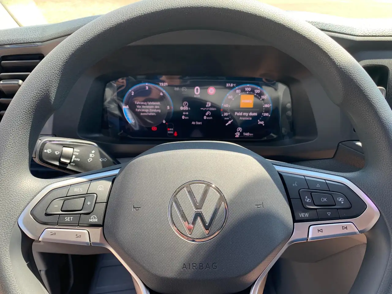 Volkswagen Crafter 35 8