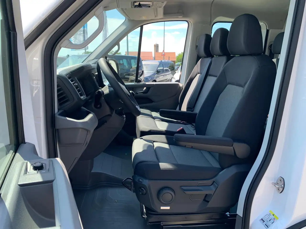 Volkswagen Crafter 35 12