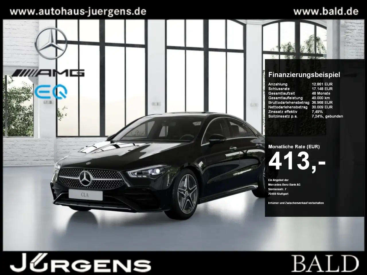 Mercedes-Benz CLA 220