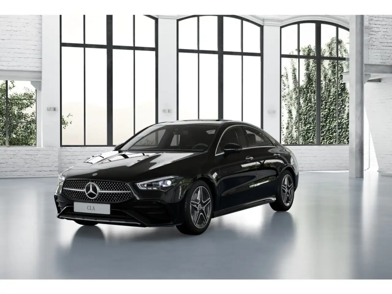 Mercedes-Benz CLA 220 2