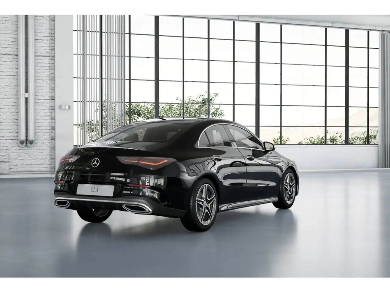 Mercedes-Benz CLA 220 3