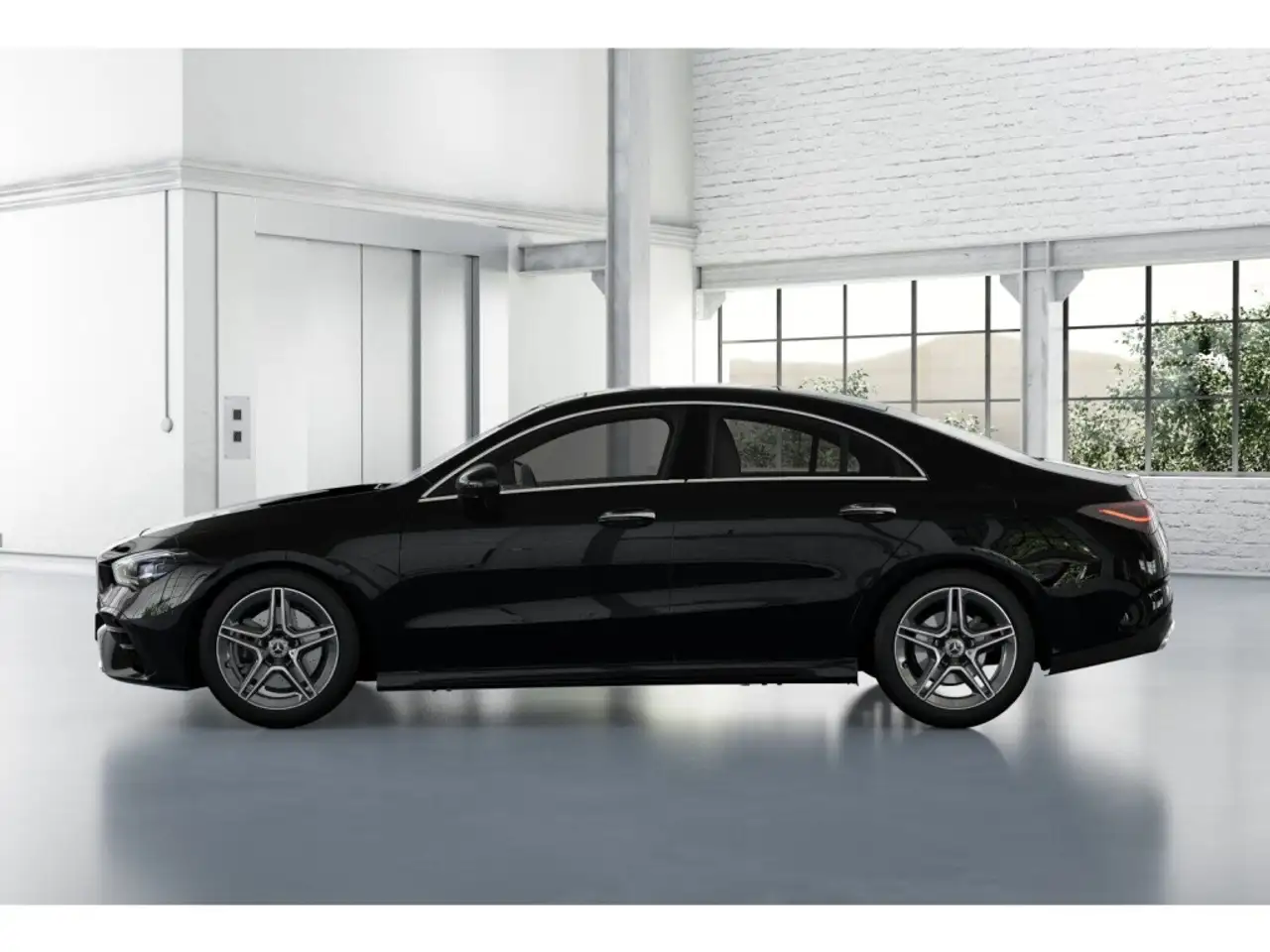Mercedes-Benz CLA 220 4