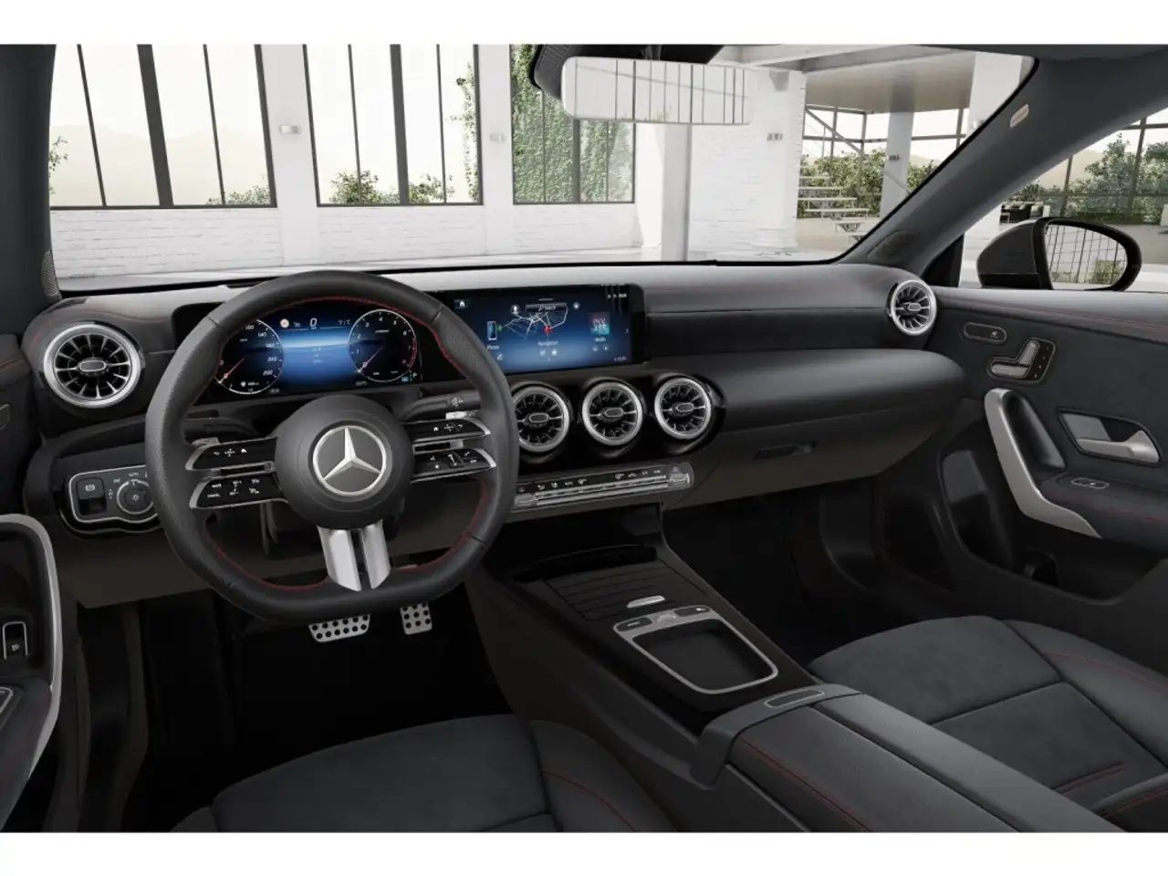 Mercedes-Benz CLA 220 7