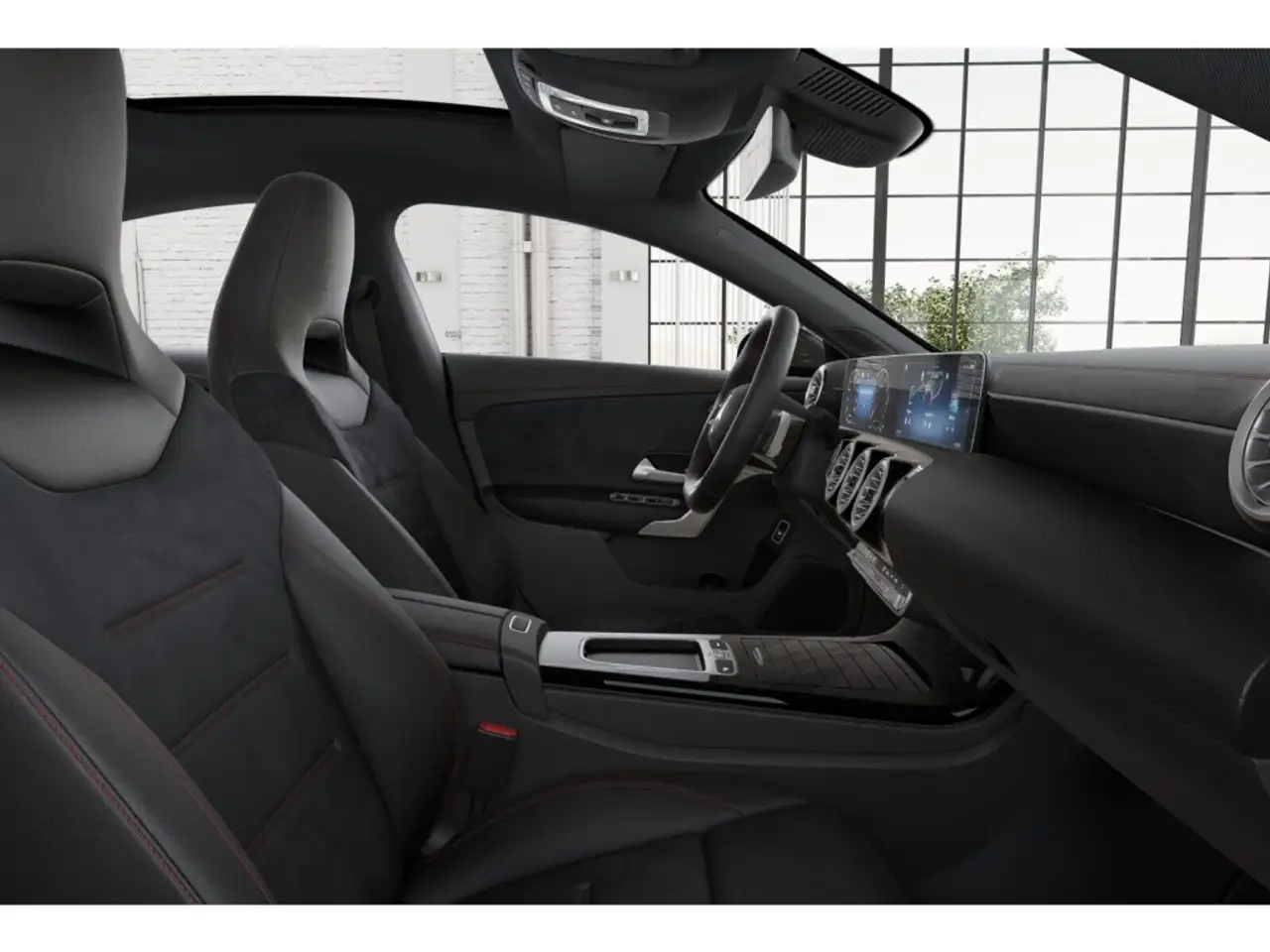 Mercedes-Benz CLA 220 8