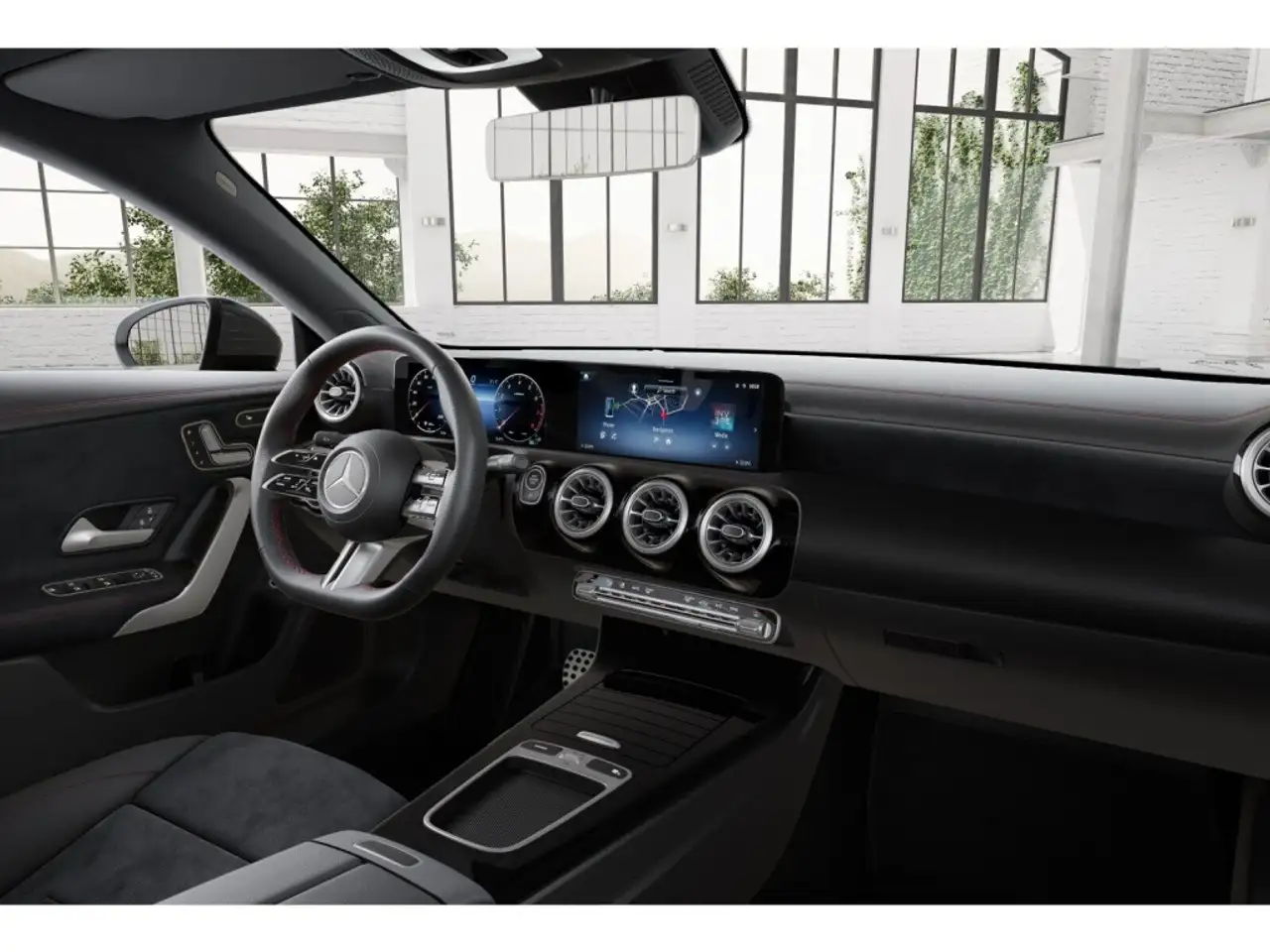 Mercedes-Benz CLA 220 9