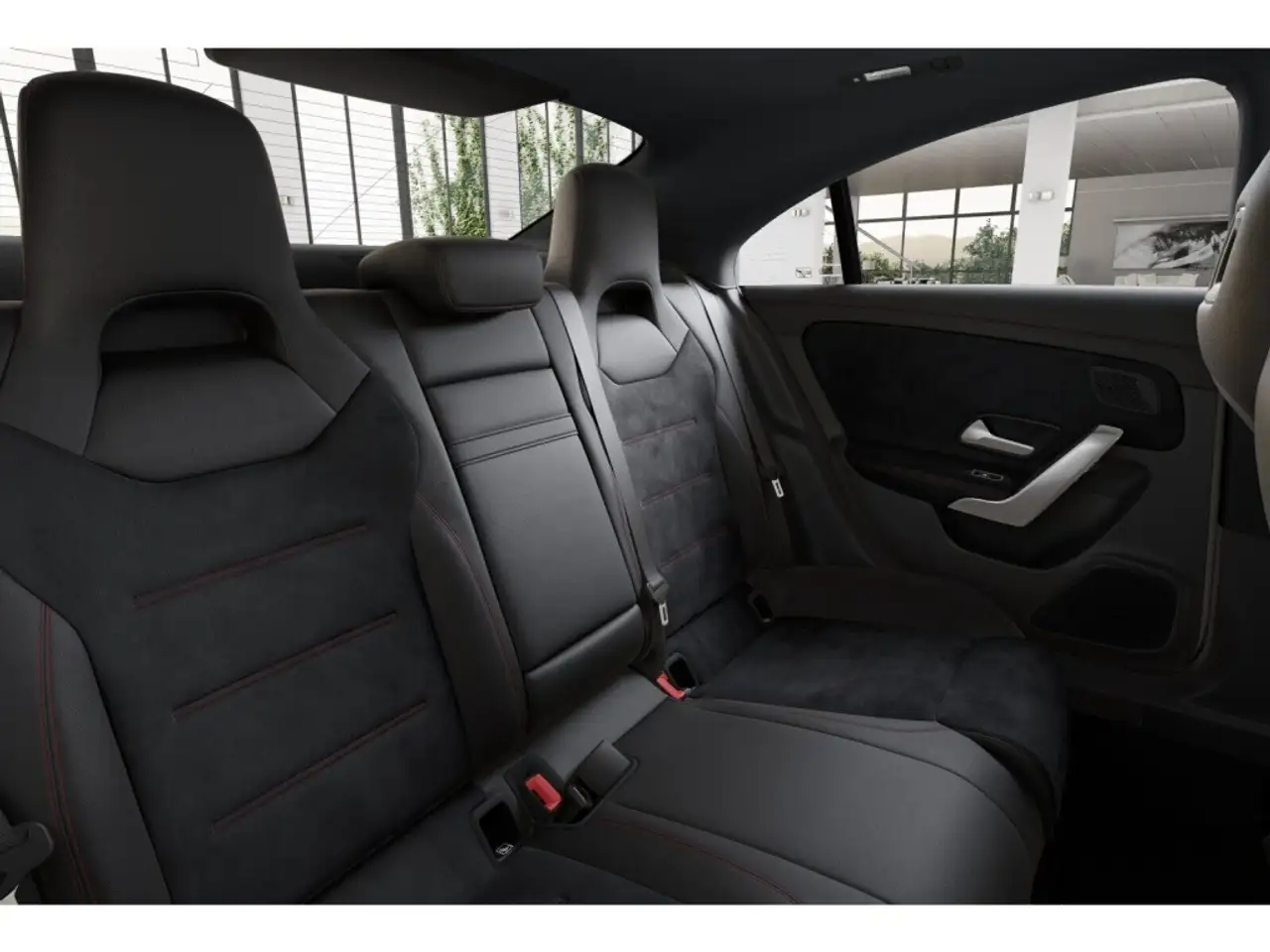 Mercedes-Benz CLA 220 10