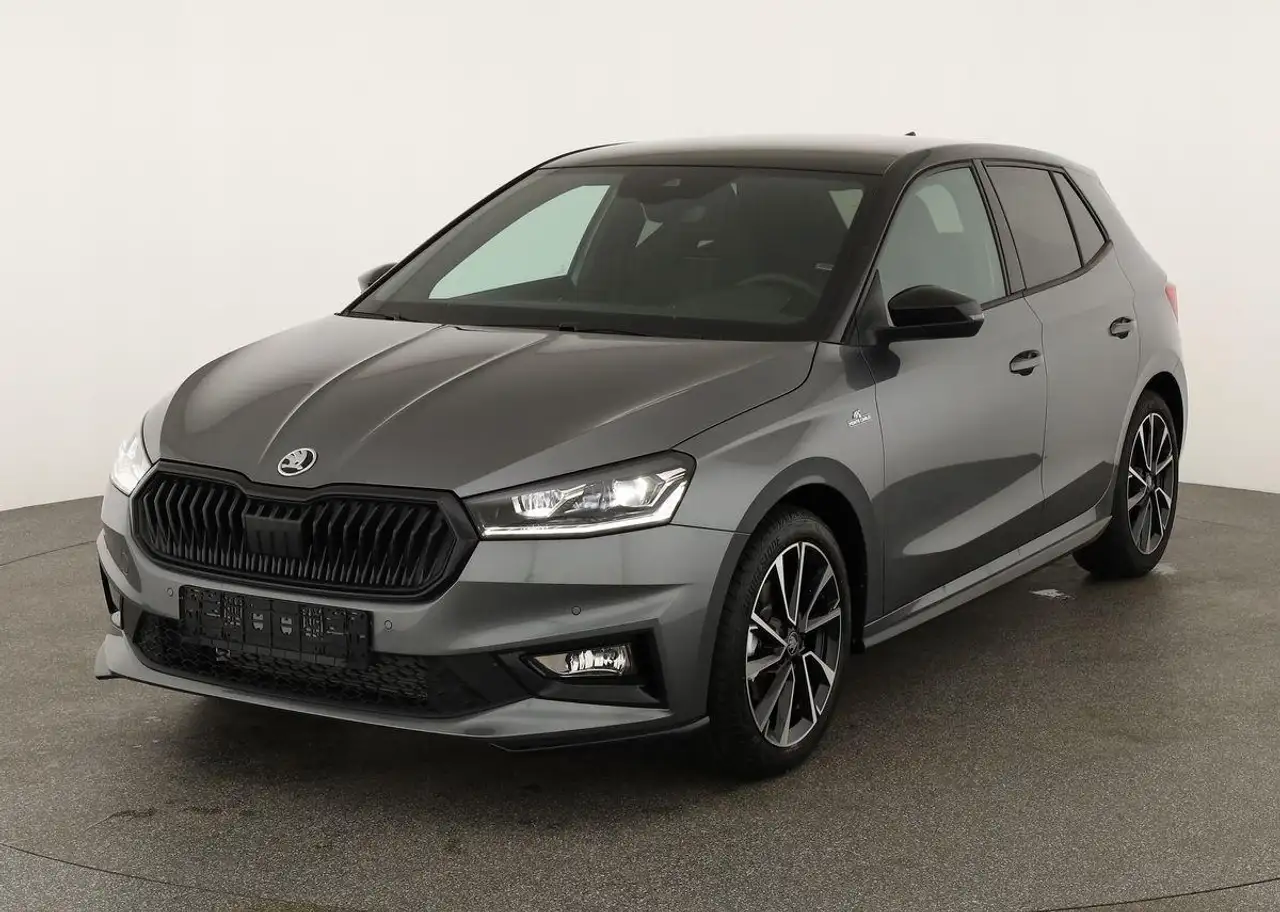 Skoda Fabia 2