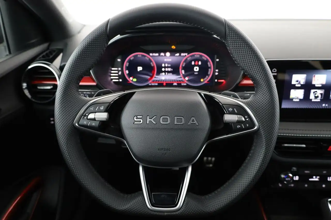 Skoda Fabia 7