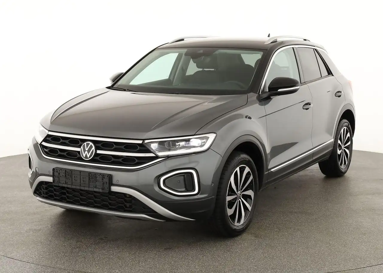 Volkswagen T-Roc 2