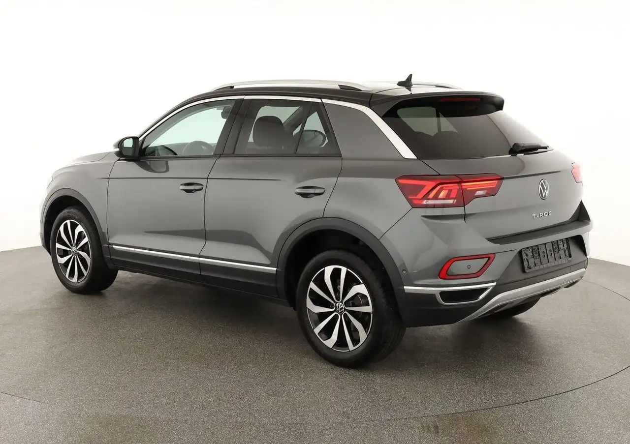Volkswagen T-Roc 5
