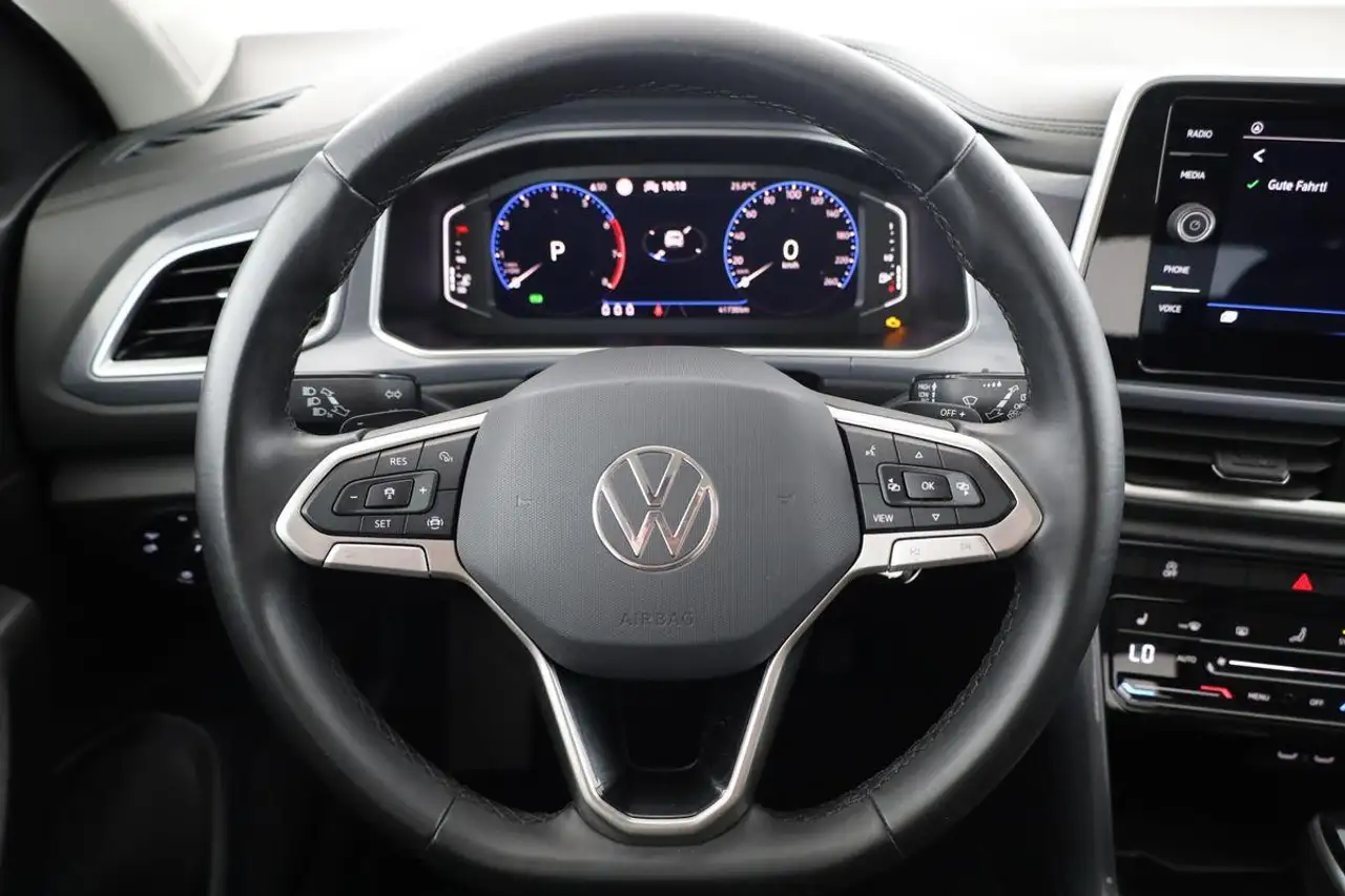 Volkswagen T-Roc 7