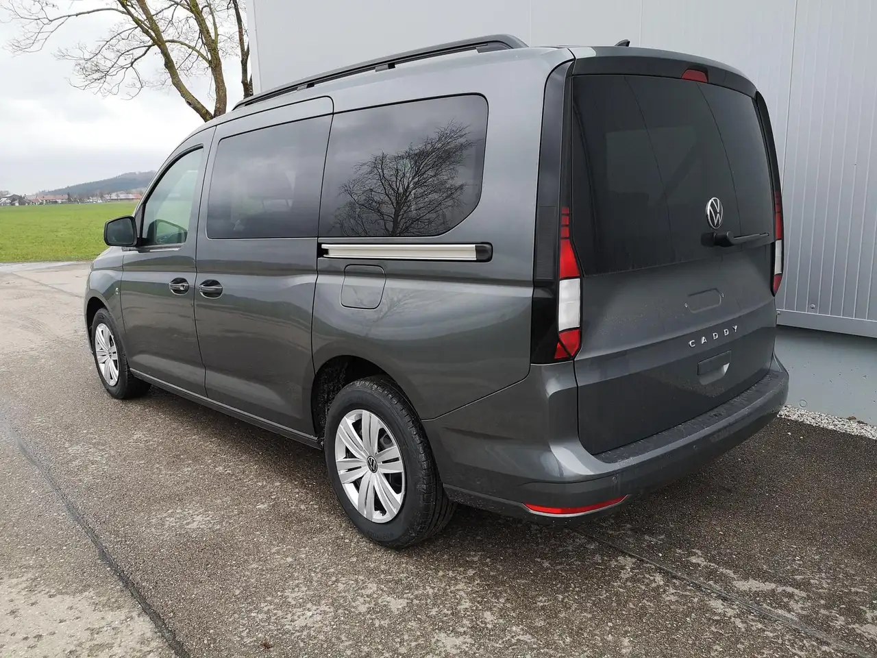 Volkswagen Caddy 2