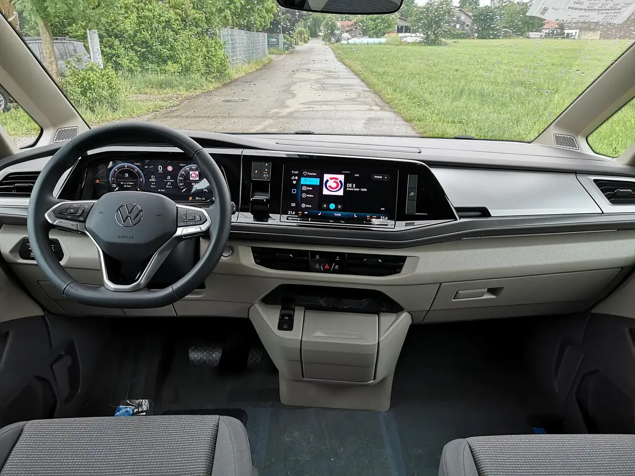Volkswagen T7 California 5