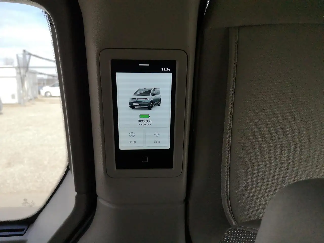 Volkswagen T7 California 10