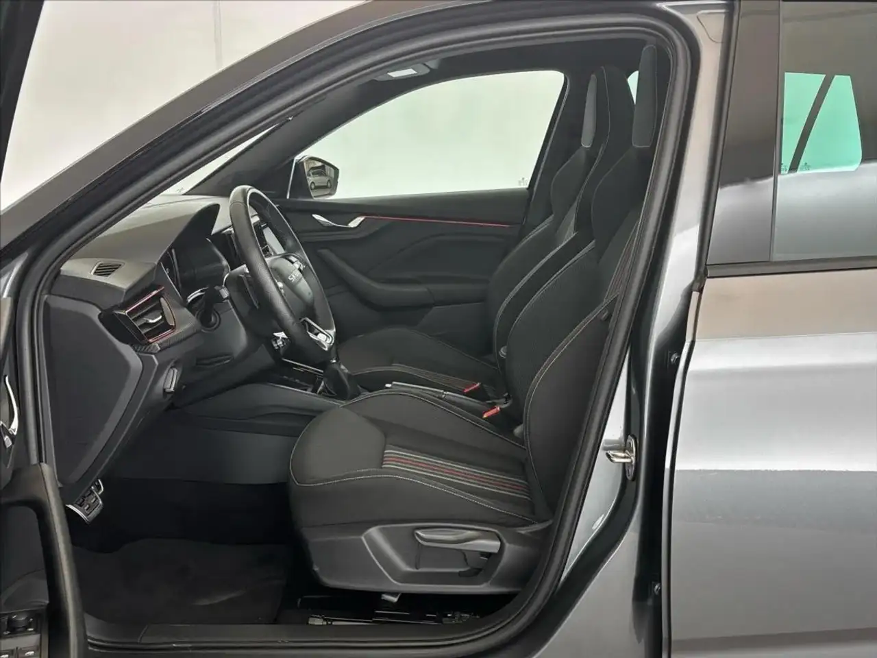 Skoda Kamiq 5
