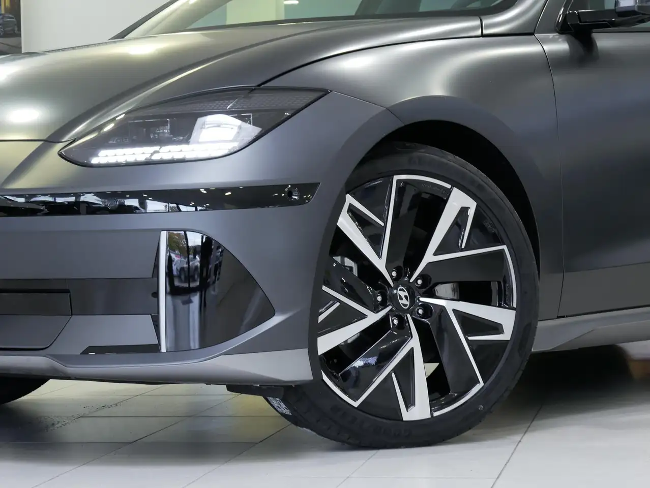 Hyundai IONIQ 6 7