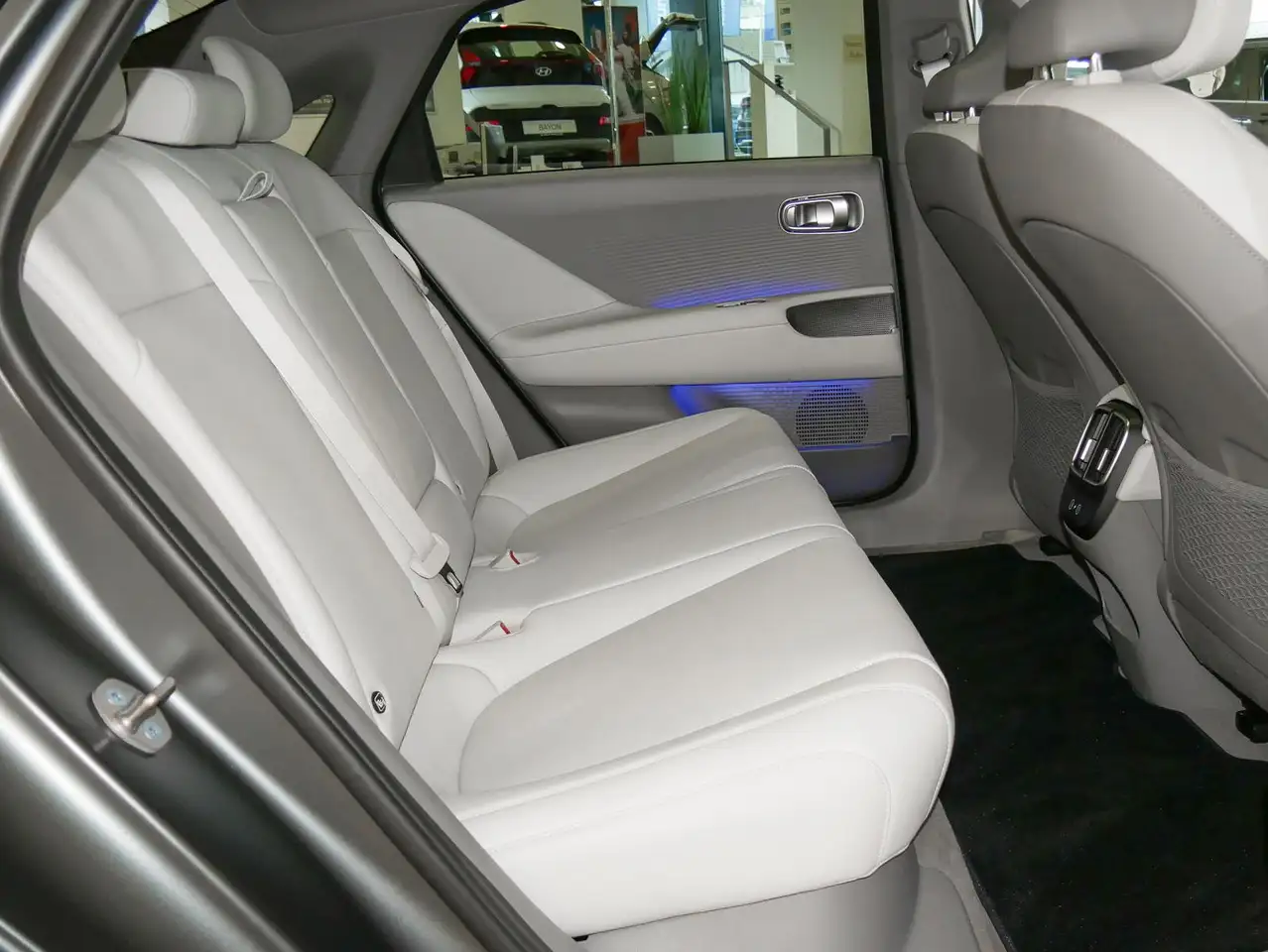 Hyundai IONIQ 6 8