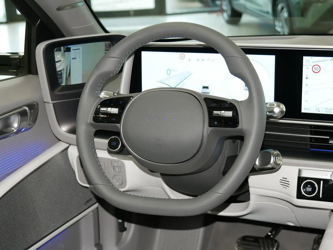 Hyundai IONIQ 6 10