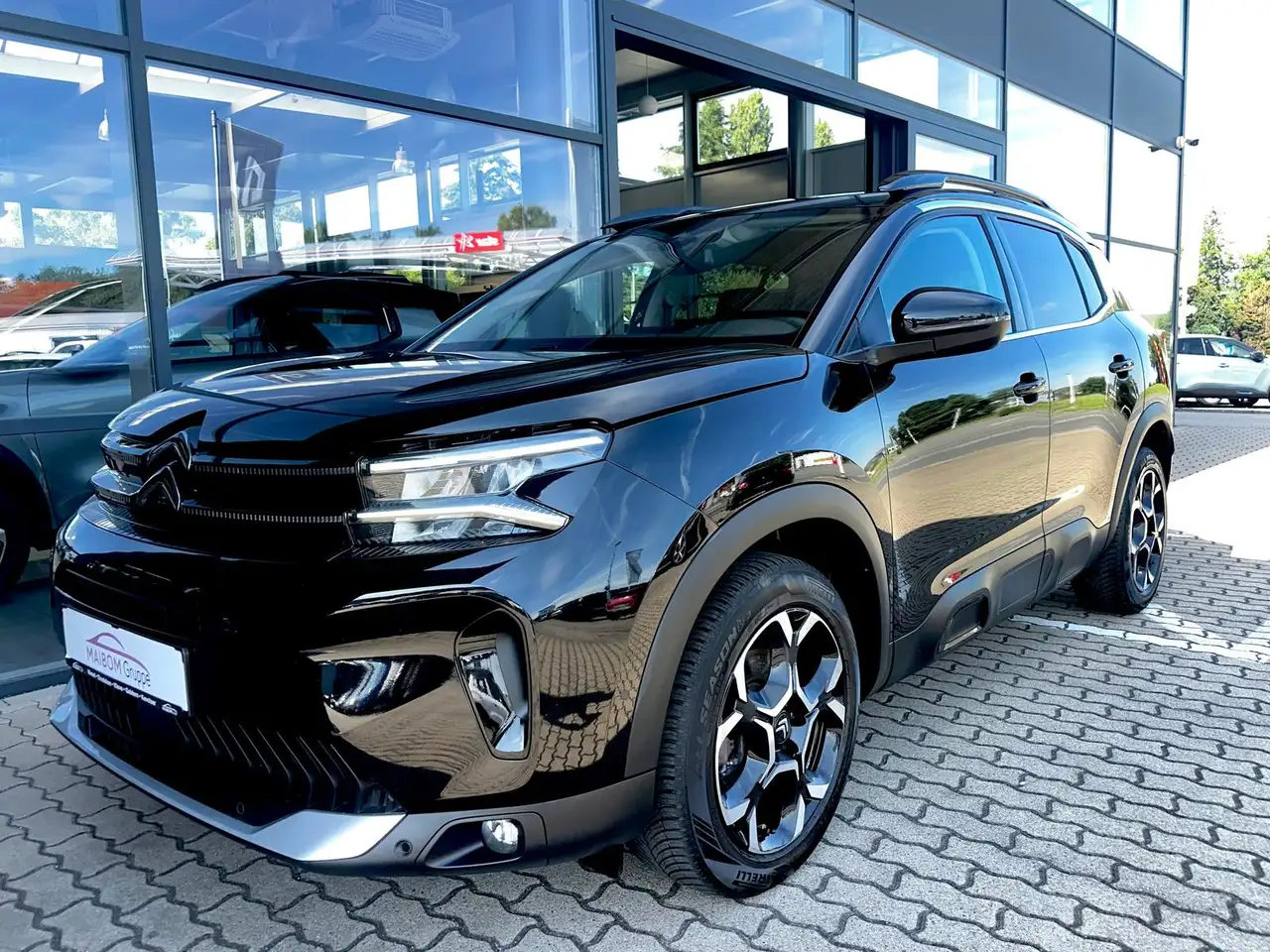 Citroen C5 Aircross