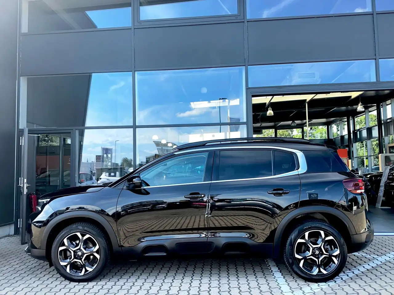 Citroen C5 Aircross 3