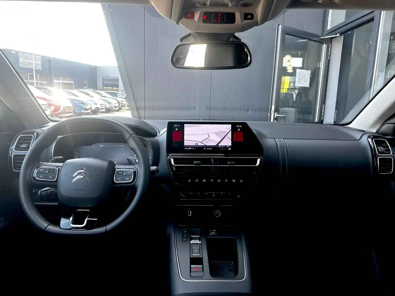 Citroen C5 Aircross 4