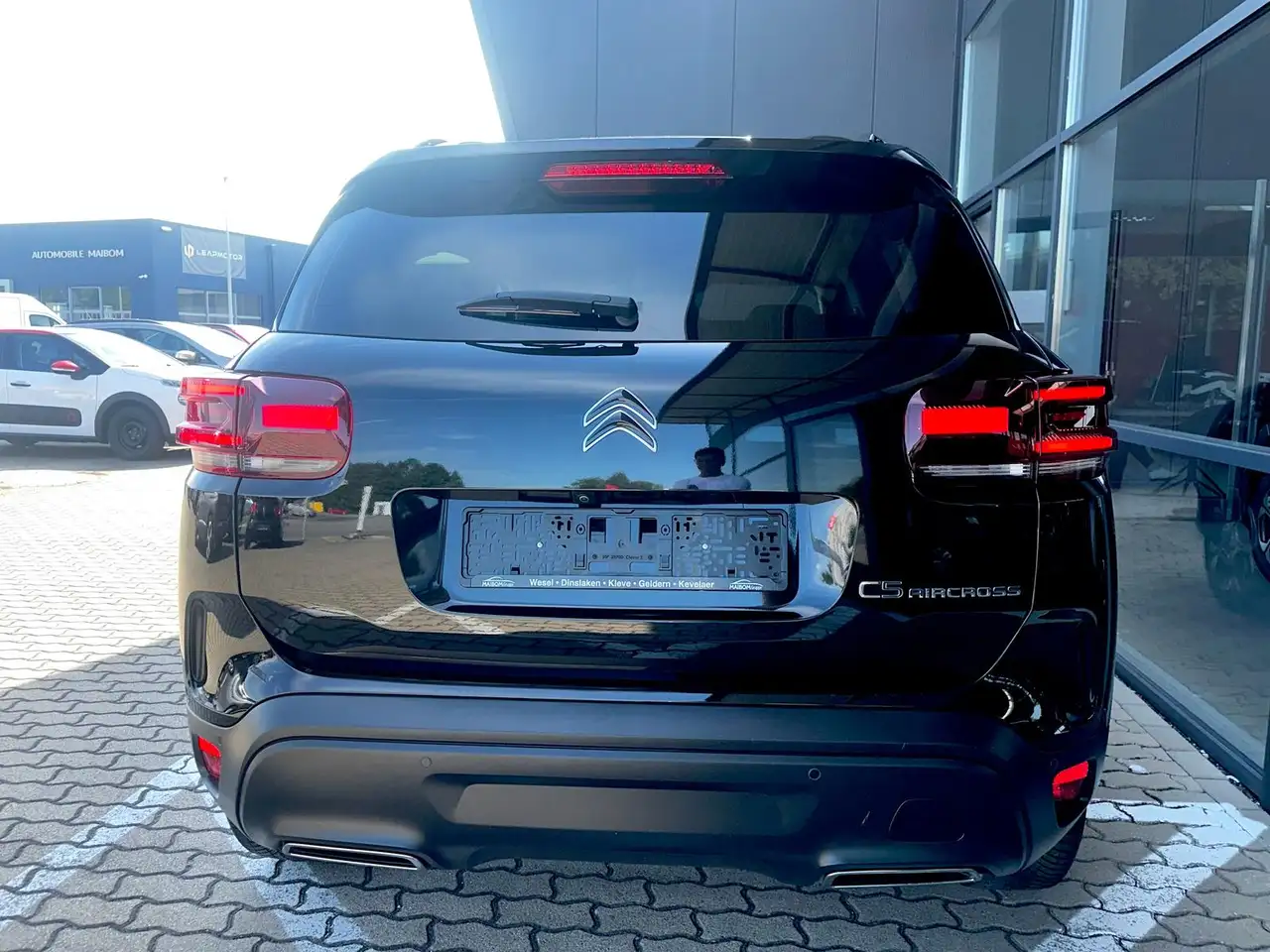Citroen C5 Aircross 5