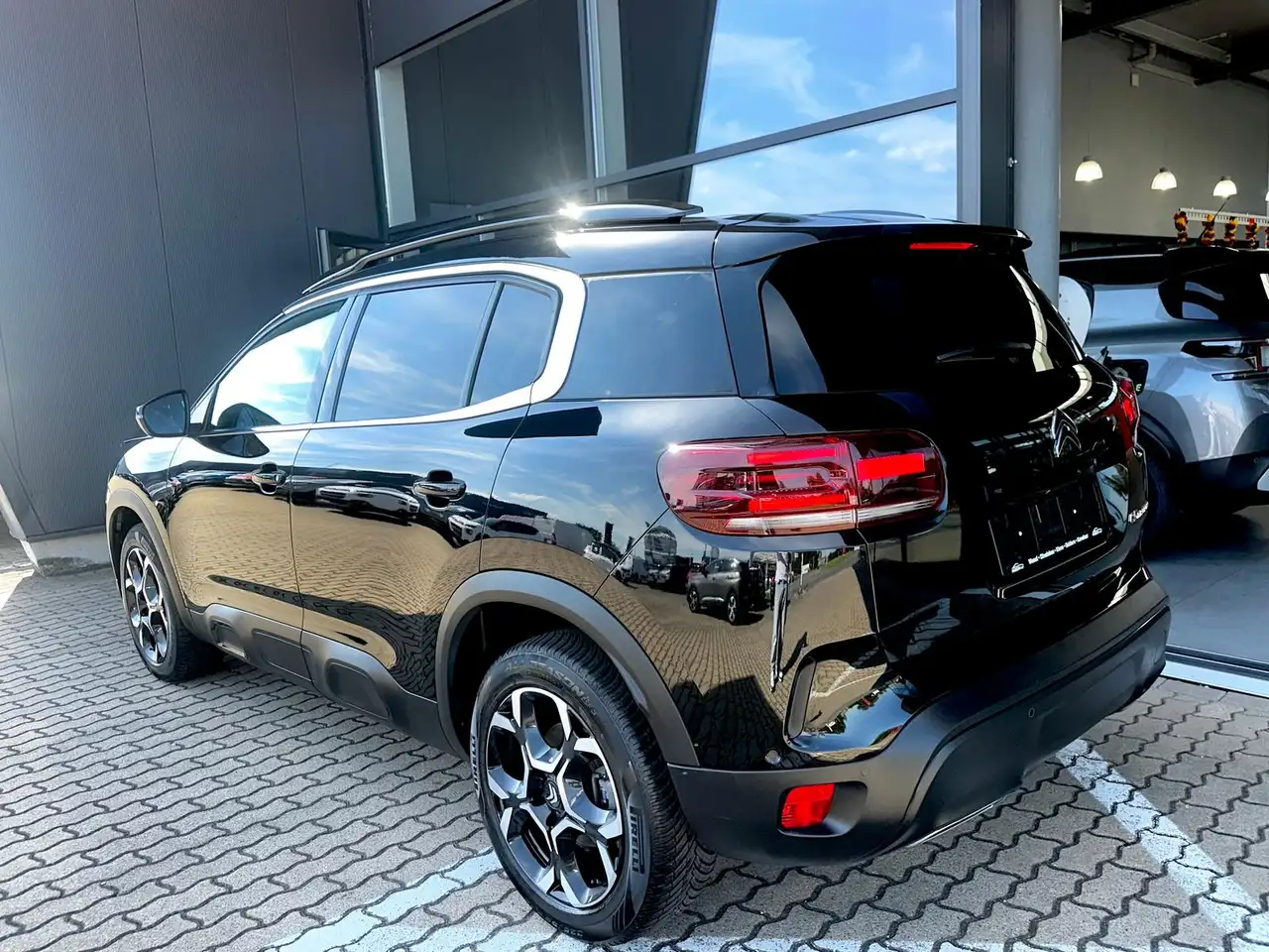 Citroen C5 Aircross 6