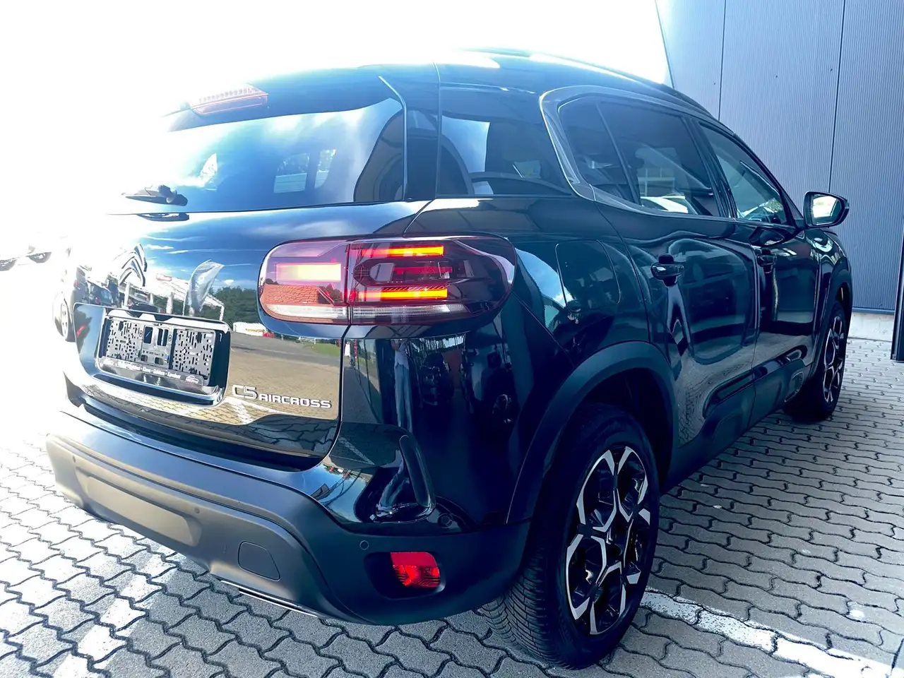 Citroen C5 Aircross 8