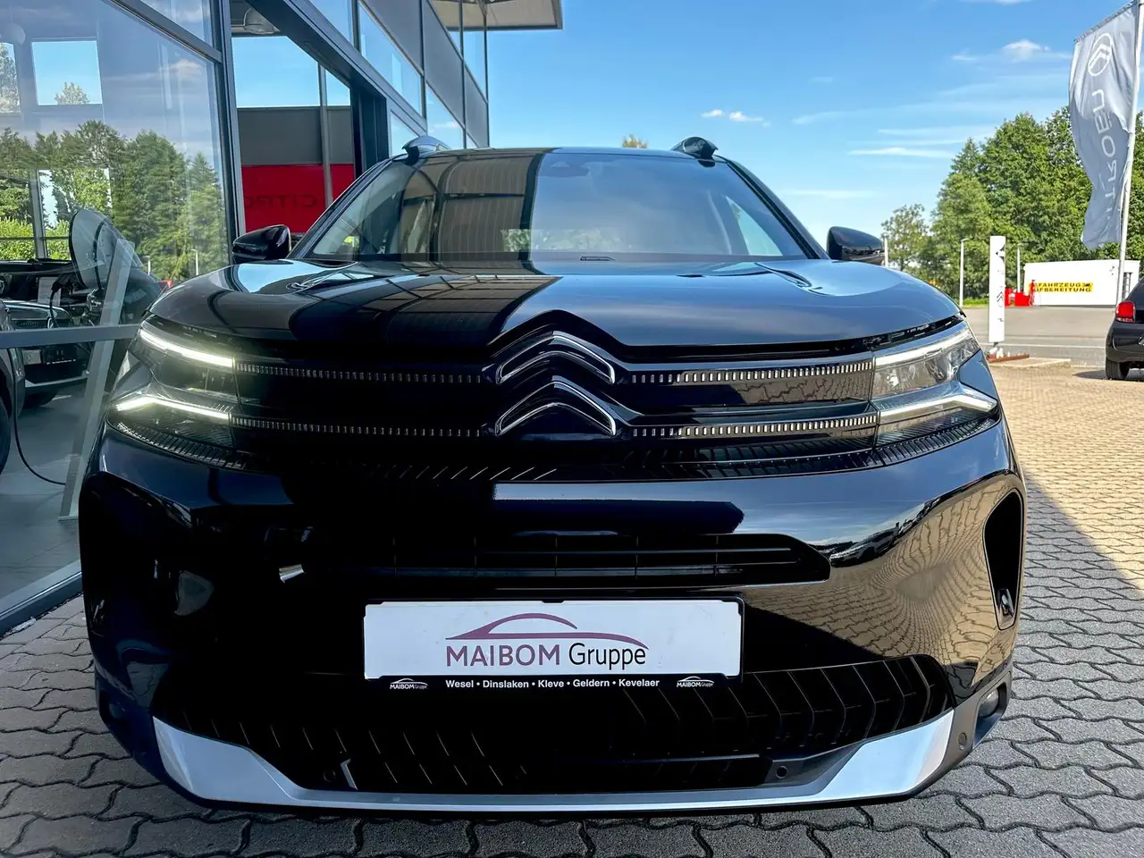 Citroen C5 Aircross 10