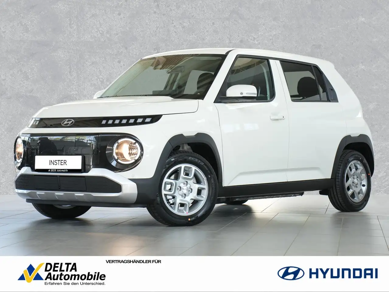 Hyundai Inster