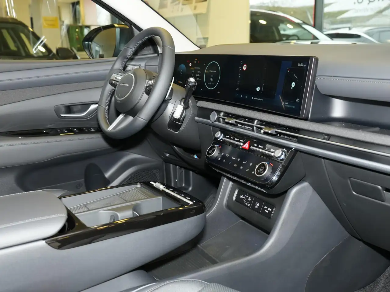 Hyundai TUCSON 3