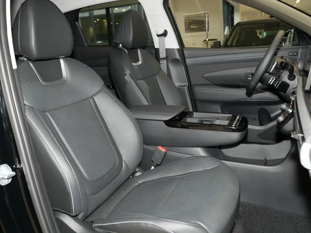 Hyundai TUCSON 5