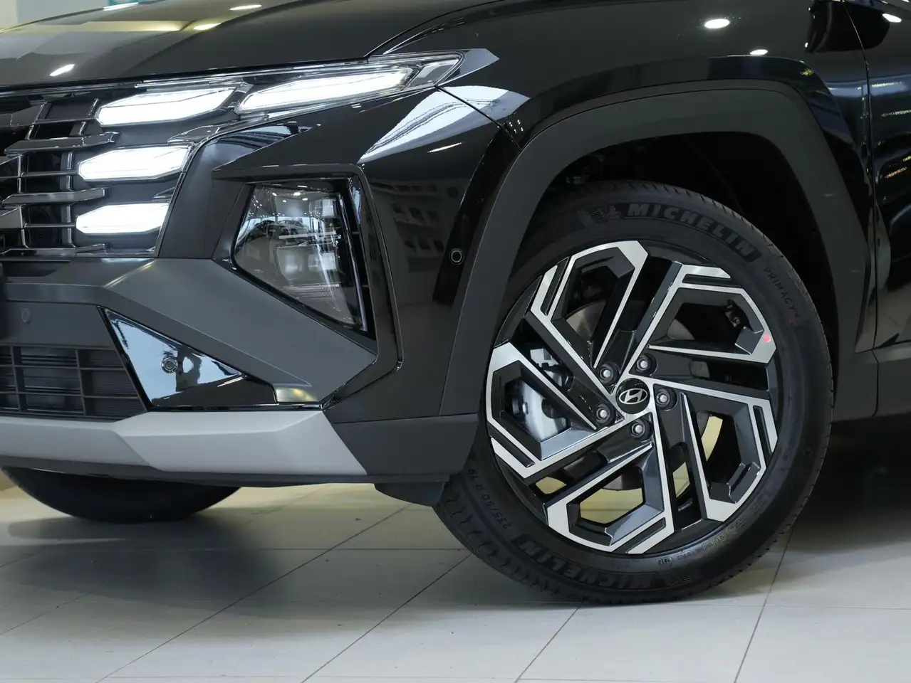 Hyundai TUCSON 6