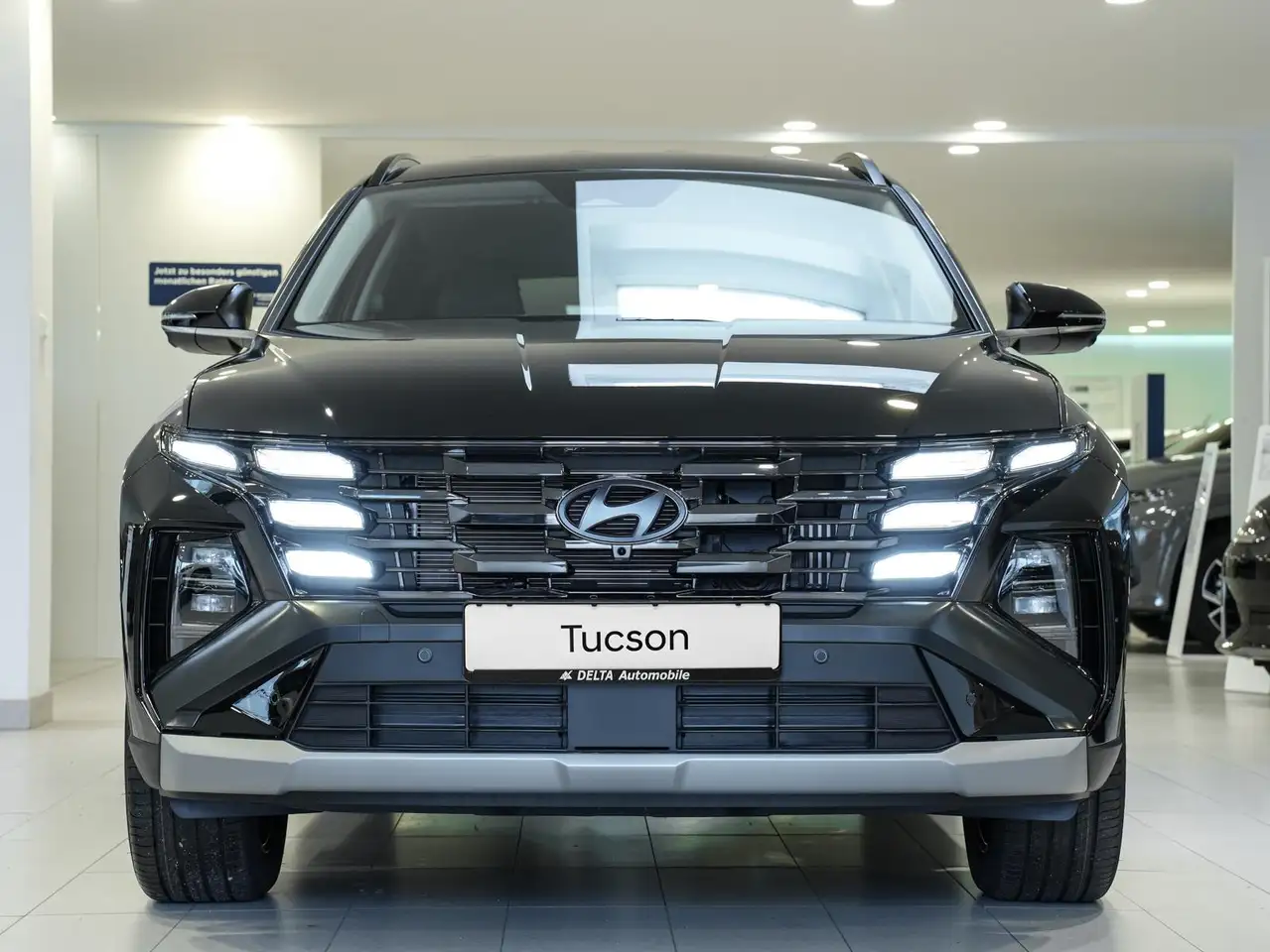 Hyundai TUCSON 8
