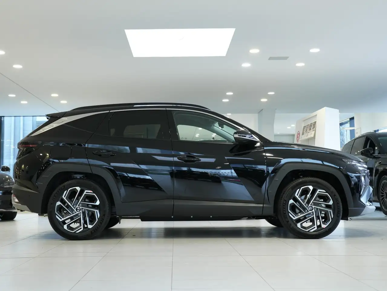 Hyundai TUCSON 9