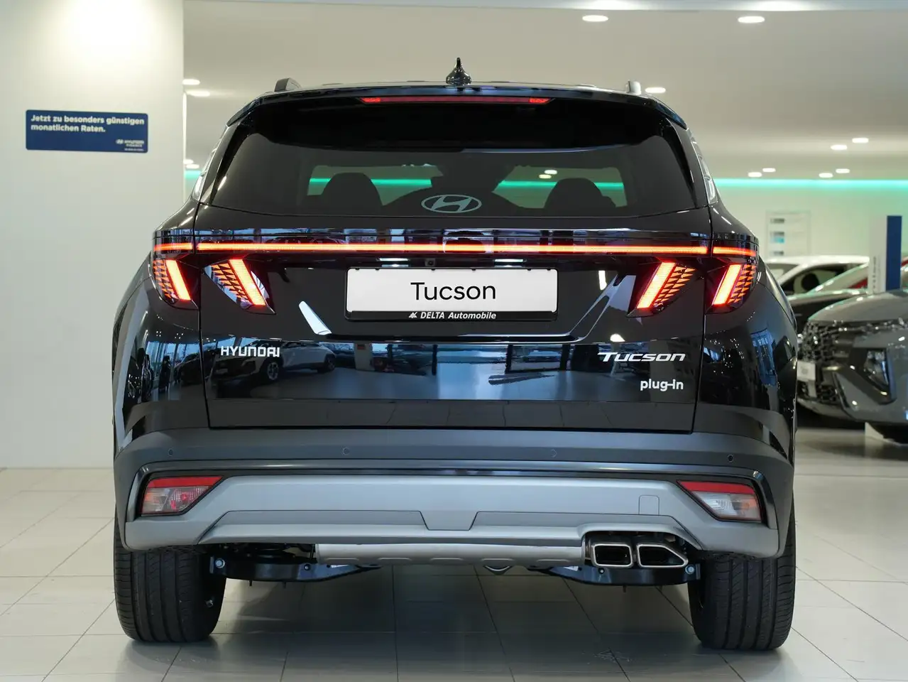 Hyundai TUCSON 10