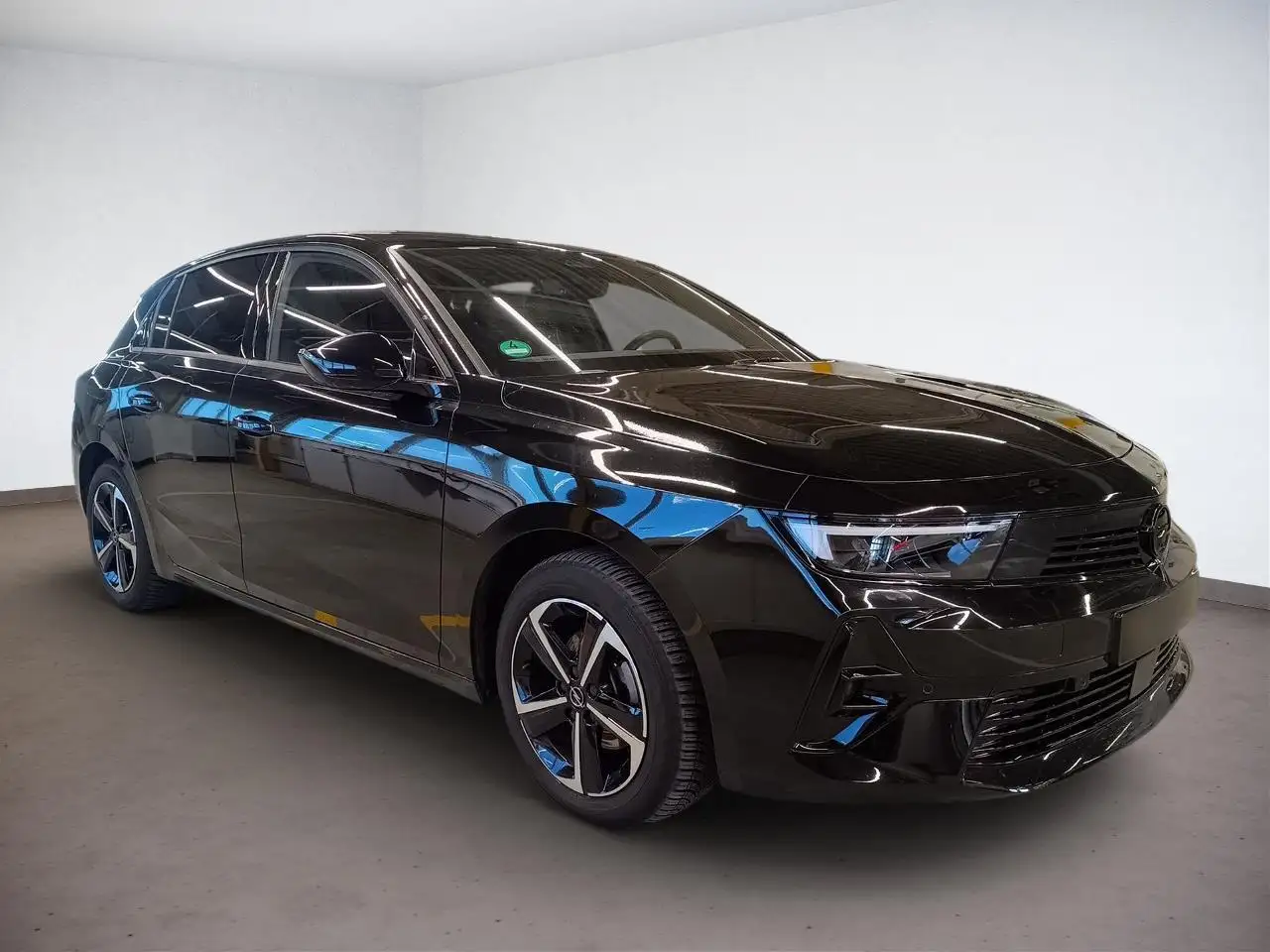 Opel Astra 3