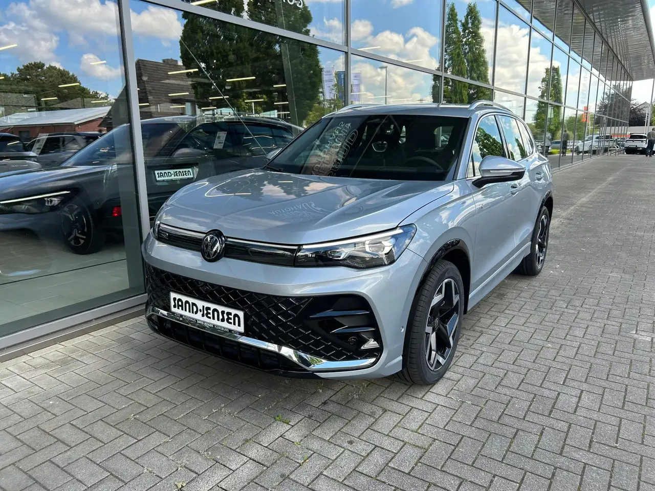 Volkswagen Tiguan 2