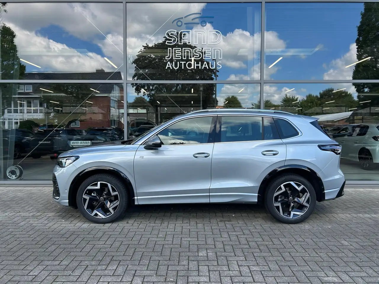 Volkswagen Tiguan 3