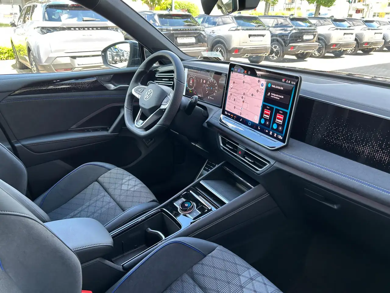 Volkswagen Tiguan 6