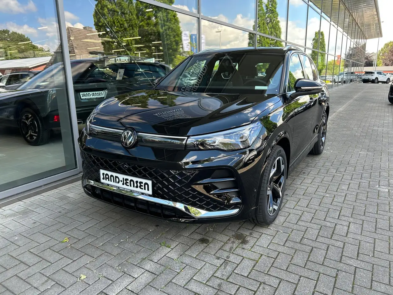 Volkswagen Tiguan 2