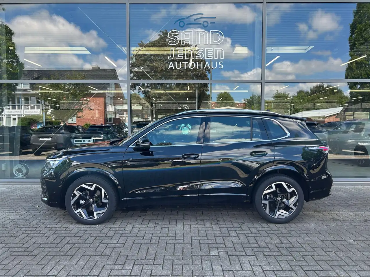 Volkswagen Tiguan 3
