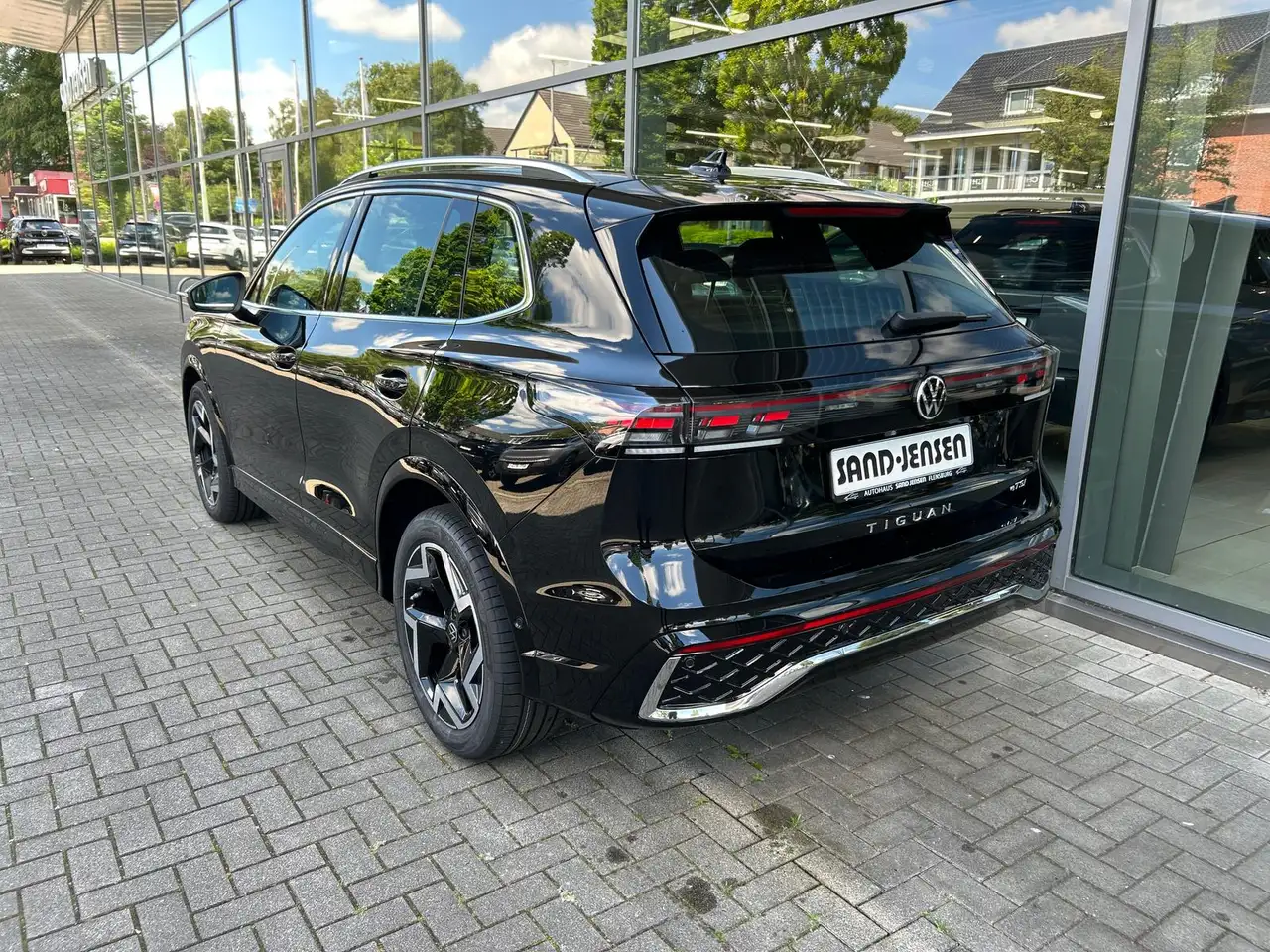 Volkswagen Tiguan 4