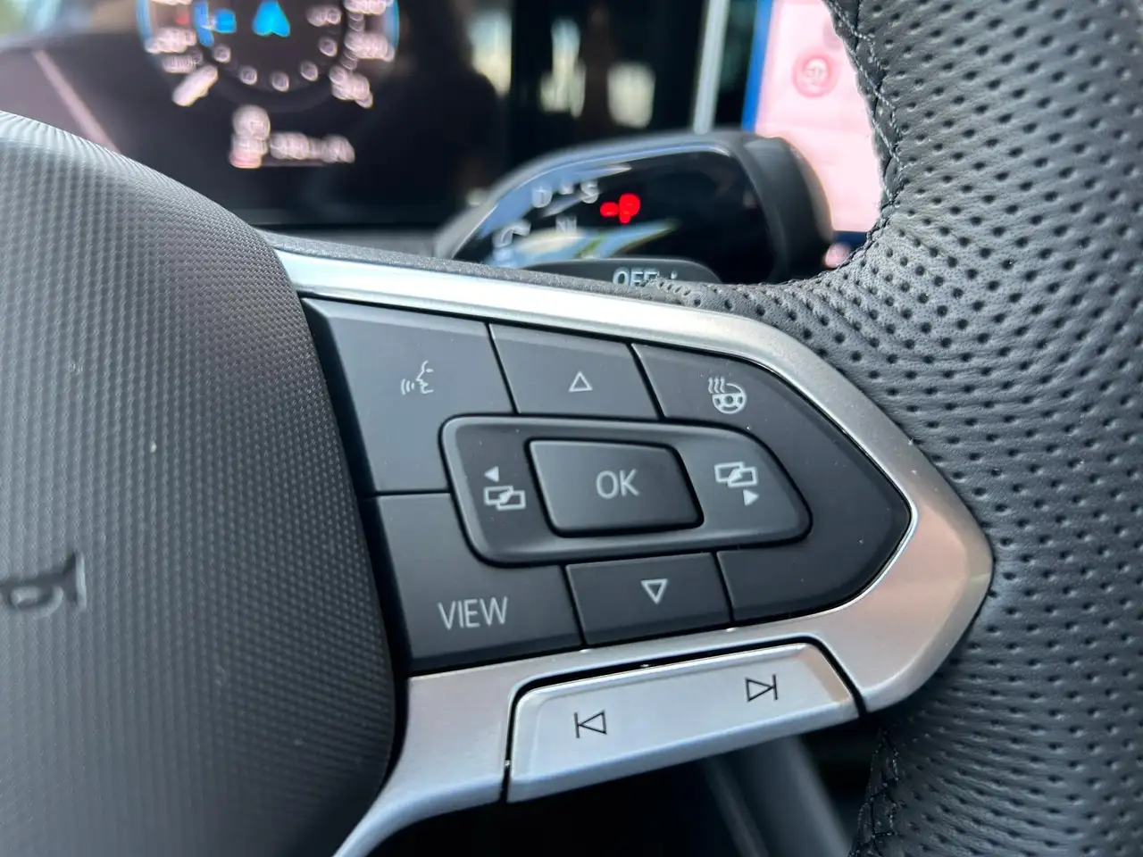 Volkswagen Tiguan 12
