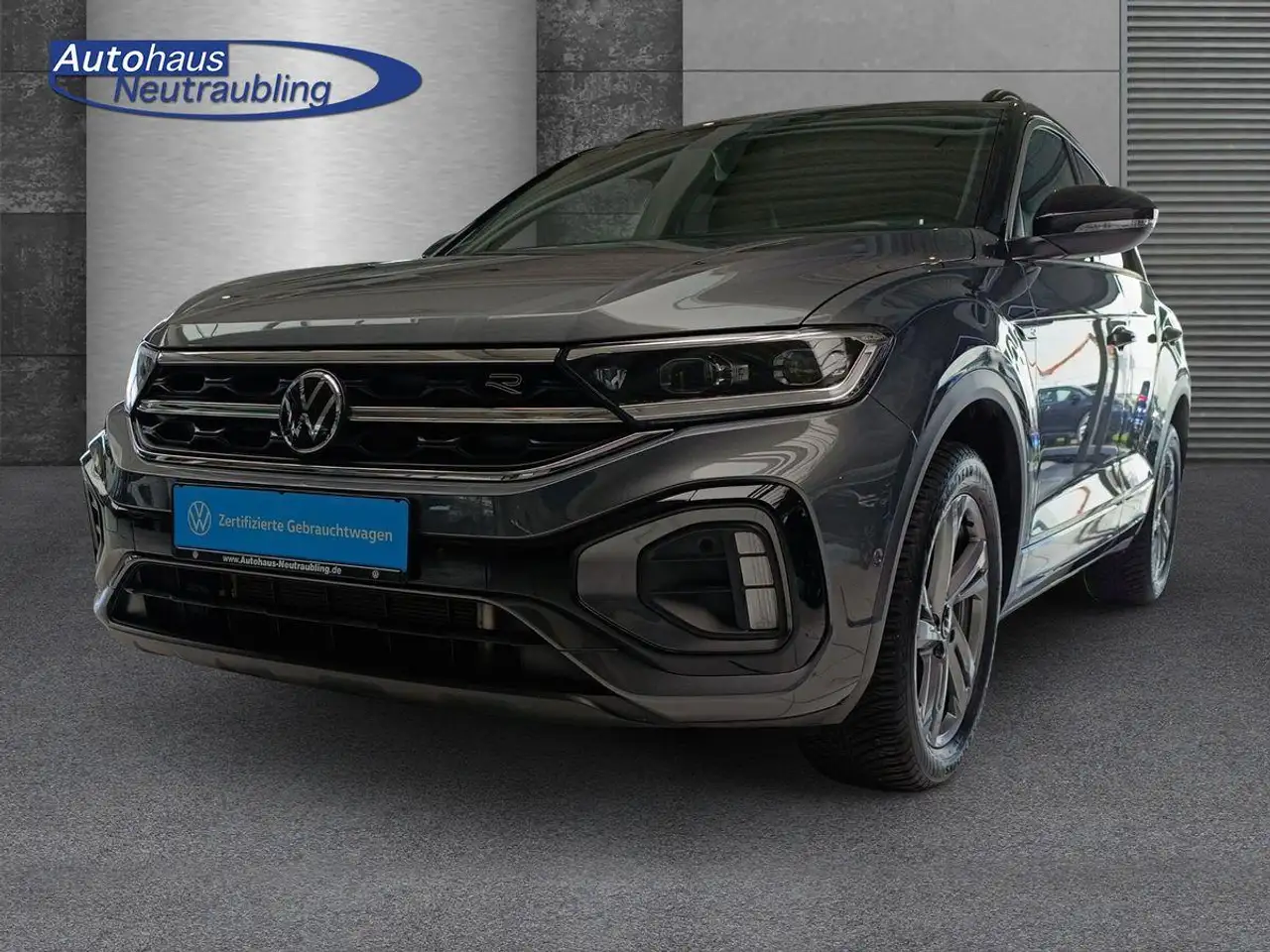 Volkswagen T-Roc 2