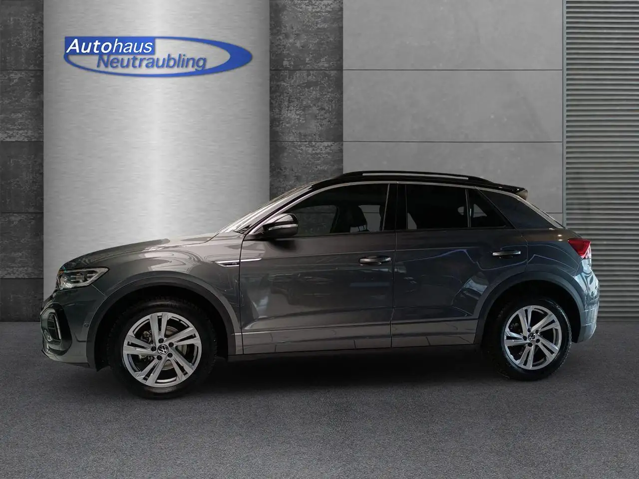 Volkswagen T-Roc 3