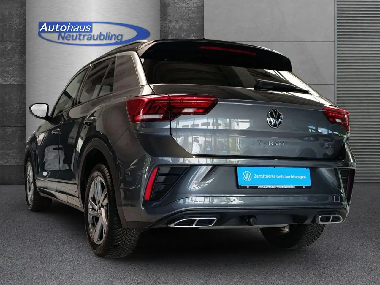 Volkswagen T-Roc 4