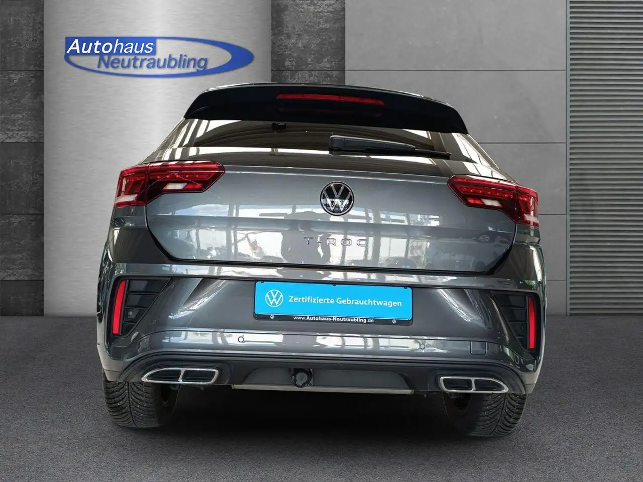 Volkswagen T-Roc 5