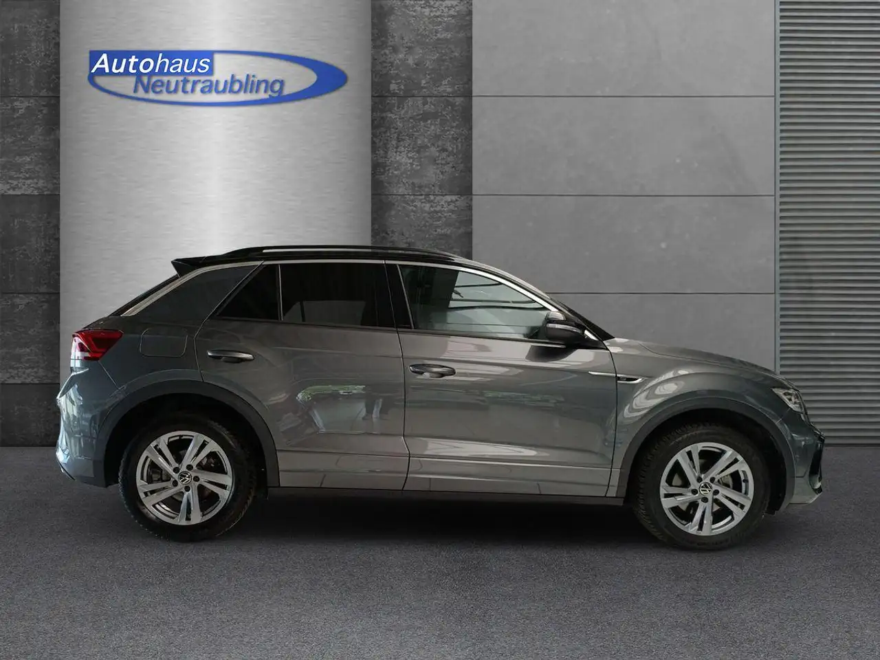 Volkswagen T-Roc 7
